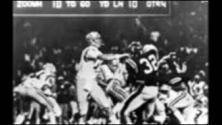 LSU vs Ole Miss 1972 [upl. by Mackay]