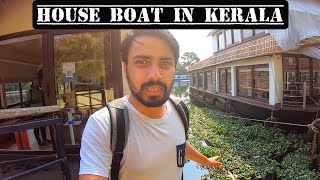 HOW ARE THE HOUSEBOATS IN KERALA FULL TOUR amp EXPERIENCE [upl. by Abrahamsen653]