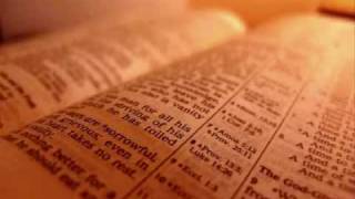 The Holy Bible  Revelation Chapter 1 KJV [upl. by Hayikat903]