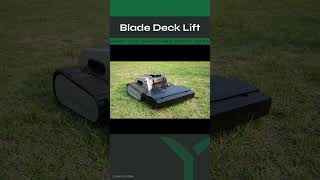 Blade StopBlade Deck Lift [upl. by Britte]