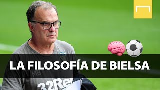 Bielsa Las mejores frases conferencias y filosofía del Loco [upl. by Eicyak366]