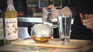 How to make the Perfect Twinings Iced Tea  Twinings Foodservice [upl. by Votaw]