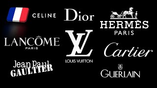 How to Pronounce French Luxury Brands CORRECTLY  Louis Vuitton Lancôme Hermès amp More [upl. by Algy447]