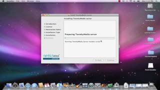 Basic Tutorial 9 Installing and Configuring TwonkyMedia server for PC or Mac [upl. by Aihsekal]