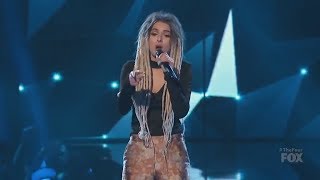 Zhavia Location audition song amp Unforgettable The Four [upl. by Eener]