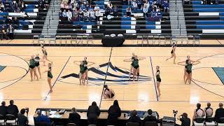 Minnetonka Dance Team Jazz 2024 [upl. by Whitcher]