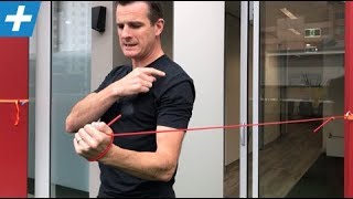 Bicep Tendinopathy  Shoulder Rehab Part1  Feat Tim Keeley  No195  Physio REHAB [upl. by Mcmath850]