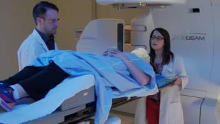 A Day in the Life with Radiation Oncologist Rockne Hymel MD [upl. by Christina]