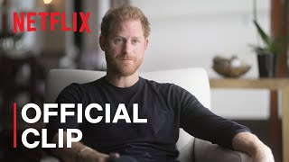 Harry amp Meghan  Marrying In  Netflix [upl. by Patrick89]