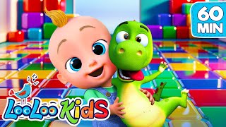 Zigaloo  S2EP79  Musical Adventure Collection  LooLoo Kids Songs for Kids [upl. by Grunberg]