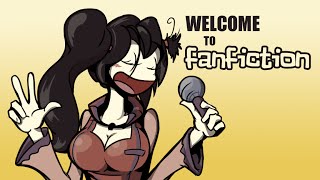 Welcome to FanfictionNet and Wattpad [upl. by Milicent721]