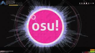 Make a custom Osu practice map in 40 seconds [upl. by Yecam]