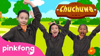 Chuchuwa  Canciones Infantiles  Pinkfong ¡Baila Baila [upl. by Aurelio]