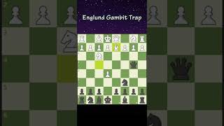 Englund Gambit Trap [upl. by Enale]