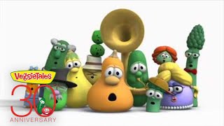 VeggieTales Theme Song [upl. by Niajneb431]