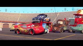 Lightning McQueen CARS Evolution in Games [upl. by Nadabas860]