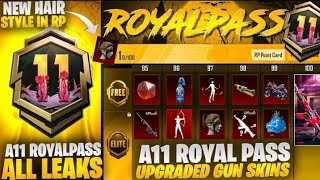 A11 Royal Pass 1 to 100 Rewards  M16A4 Upgradable Skin amp Mythic Outfit  PUBG Mobile [upl. by Llehcim939]