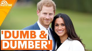 Harry and Meghan are SLAMMED for new complaint as Royal Familys wealth is WIPED out  Sunrise [upl. by Erodasi891]