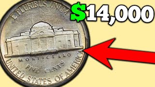 1964 Jefferson Nickels Worth A LOT More Than 5 Cents [upl. by Nodnol303]