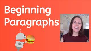 Learn how to write paragraphs [upl. by Aihsenak]