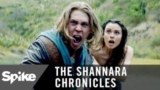 The Shannara Chronicles Comes to Spike [upl. by Eada557]