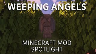 Weeping Angels  1162 Mod Spotlight [upl. by Manaker]