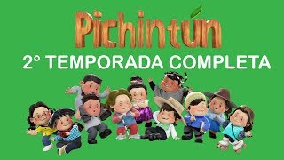 Pichintún segunda temporada completa [upl. by Atinomar]