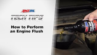 How to Perform an Engine Flush [upl. by Ozzie]