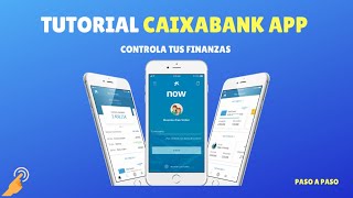 CaixaBanknow App  La Caixa  2022 ✅ [upl. by Eillil906]