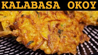 KALABASA OKOY THIS IS WHAT YOU SHOULD BE EATING TO GET HEALTHY [upl. by Gregorio]