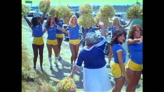 Jennilee Harrison LA Rams Cheerleaders [upl. by Sachsse]