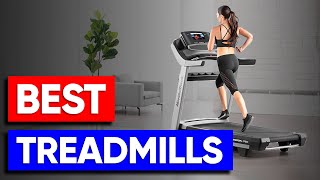 Top 3 Treadmills Picks in 2025 [upl. by Critchfield]