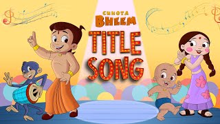 Chhota Bheem Title Song in HD [upl. by Kissner934]