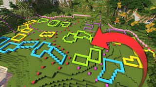 Minecraft How To Plan and Build An Awesome Village [upl. by Mala936]