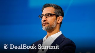 Building the Future Sundar Pichai on AI Regulation and What’s Next for Google [upl. by Barny]