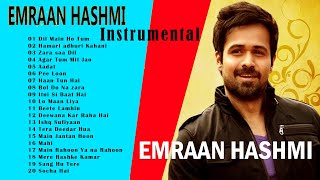 Romantic Instrumental songs 2021  Emraan Hashmi Instrumental Songs  Love Melody Music [upl. by Annia]