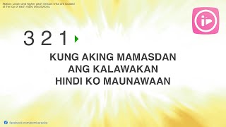 Salamat Salamat Karaoke 2019 by Malayang Pilipino Music Minus one Lyrics Videoke Backing Track [upl. by Aikemehs]