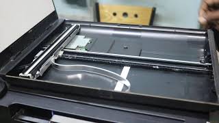 How to Clean Canon Scan Lide 100 [upl. by Asirrom]