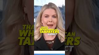 Karoline Leavitt SHUTS DOWN Michael Strahan [upl. by Vergos]