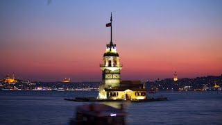 Discover Istanbul  Places you need to see in Istanbul Turkey [upl. by Nomma]