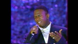 Boyz II Men  End of the road LIVE [upl. by Gnouhc799]