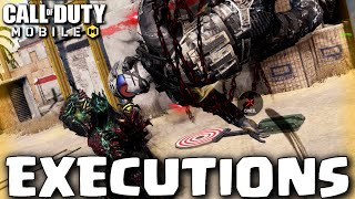 How to do EXECUTIONS in CoD Mobile [upl. by Sylvester]