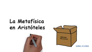 La Metafísica en Aristóteles [upl. by Torrence]