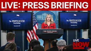 WATCH White House press briefing February 5 [upl. by Ammej]