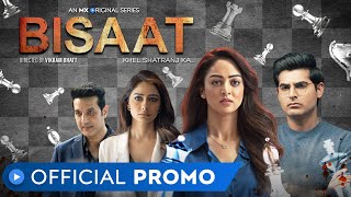 Bisaat  Sandeepa Dhar  Omkar Kapoor  Vikram Bhatt  MX Original  MX Player  Streaming Free [upl. by Jermyn]