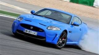 Jaguar XKRS video review [upl. by Forrer771]