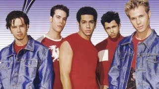 Top 10 Cheesiest Boy Bands [upl. by Ayt]