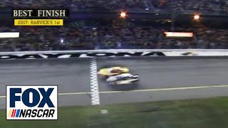 The greatest finishes in Daytona 500 history  NASCAR RACE HUB [upl. by Nnylsor328]