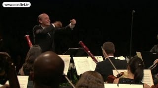 Gábor TakácsNagy  Mozart  Symphony No 25 [upl. by Litton]