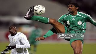 Nwankwo Kanu Amazing Skills  Goals  Assists  Nigeria [upl. by Ingeberg235]